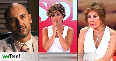Audiencias TV miércoles 28 de agosto: 'Sueños de libertad' .